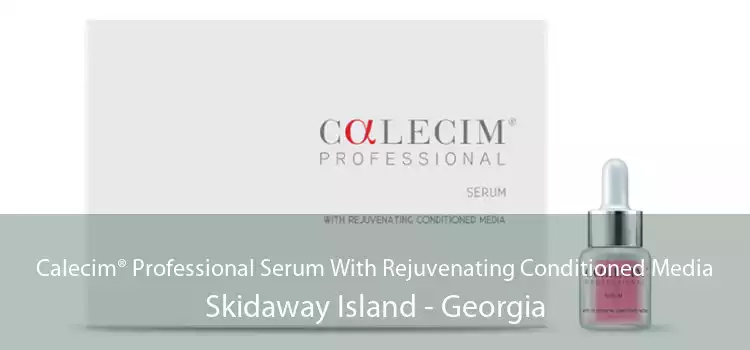 Calecim® Professional Serum With Rejuvenating Conditioned Media Skidaway Island - Georgia