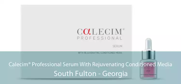 Calecim® Professional Serum With Rejuvenating Conditioned Media South Fulton - Georgia
