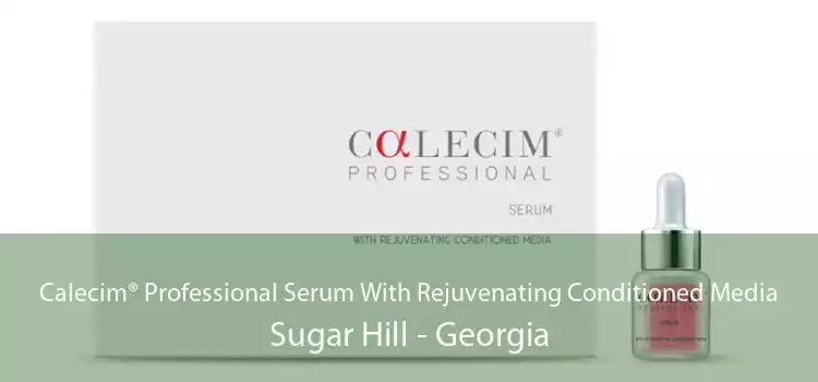 Calecim® Professional Serum With Rejuvenating Conditioned Media Sugar Hill - Georgia