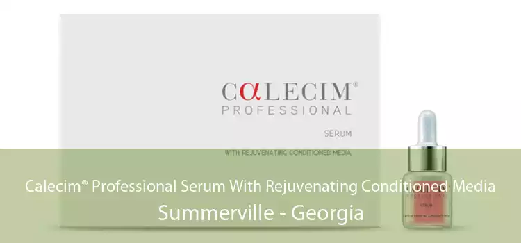 Calecim® Professional Serum With Rejuvenating Conditioned Media Summerville - Georgia
