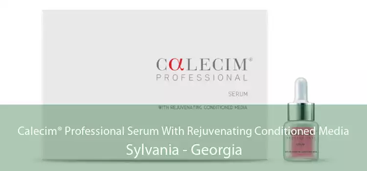 Calecim® Professional Serum With Rejuvenating Conditioned Media Sylvania - Georgia