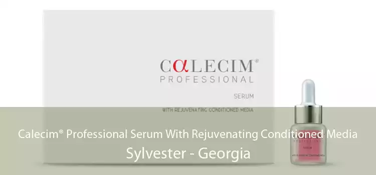Calecim® Professional Serum With Rejuvenating Conditioned Media Sylvester - Georgia
