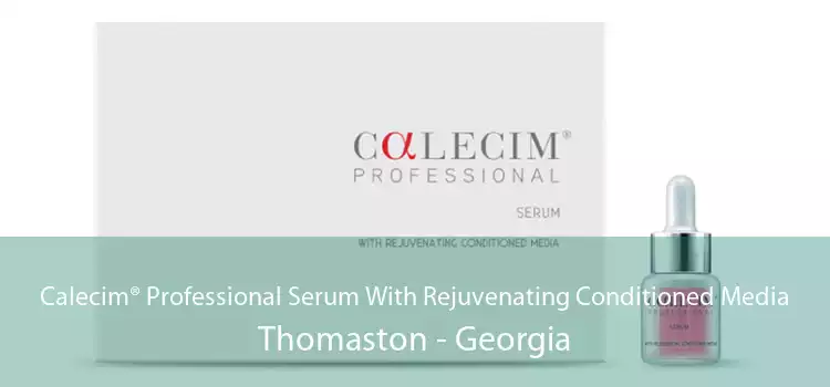 Calecim® Professional Serum With Rejuvenating Conditioned Media Thomaston - Georgia