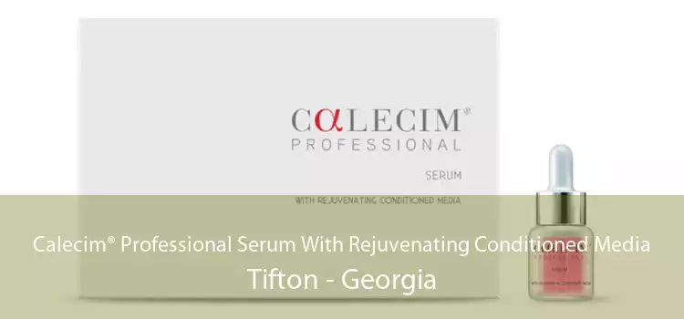 Calecim® Professional Serum With Rejuvenating Conditioned Media Tifton - Georgia