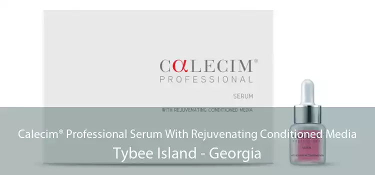 Calecim® Professional Serum With Rejuvenating Conditioned Media Tybee Island - Georgia