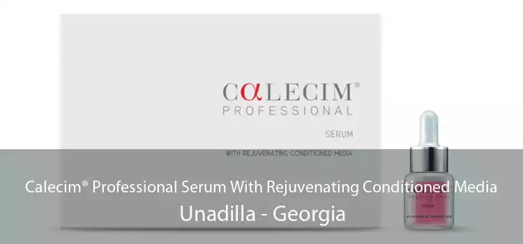 Calecim® Professional Serum With Rejuvenating Conditioned Media Unadilla - Georgia