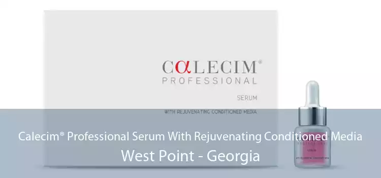 Calecim® Professional Serum With Rejuvenating Conditioned Media West Point - Georgia
