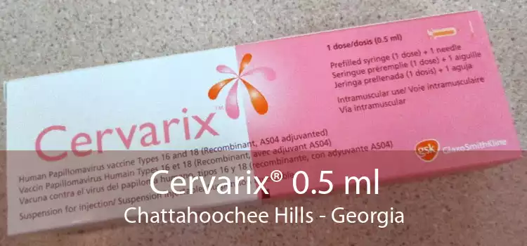 Cervarix® 0.5 ml Chattahoochee Hills - Georgia