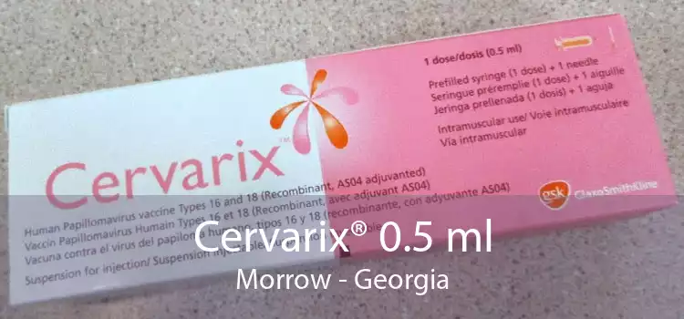 Cervarix® 0.5 ml Morrow - Georgia