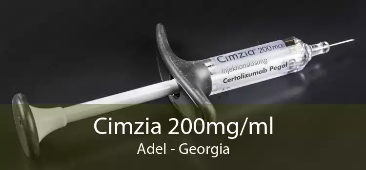 Cimzia 200mg/ml Adel - Georgia