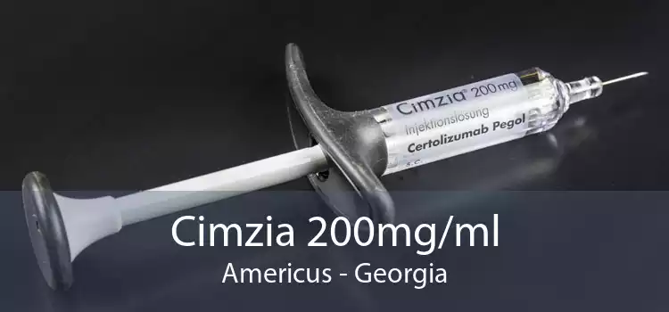 Cimzia 200mg/ml Americus - Georgia