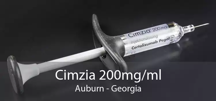 Cimzia 200mg/ml Auburn - Georgia