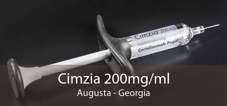 Cimzia 200mg/ml Augusta - Georgia