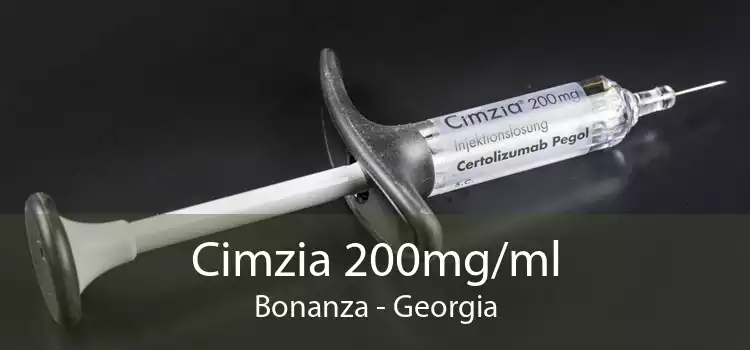 Cimzia 200mg/ml Bonanza - Georgia