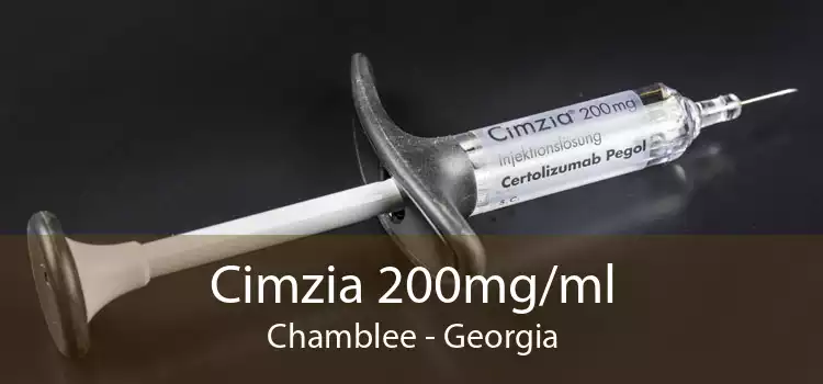 Cimzia 200mg/ml Chamblee - Georgia