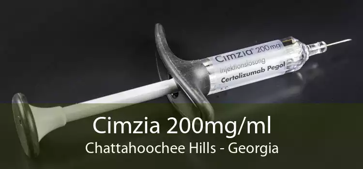 Cimzia 200mg/ml Chattahoochee Hills - Georgia