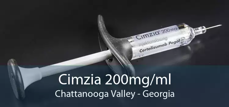 Cimzia 200mg/ml Chattanooga Valley - Georgia