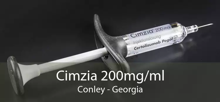 Cimzia 200mg/ml Conley - Georgia