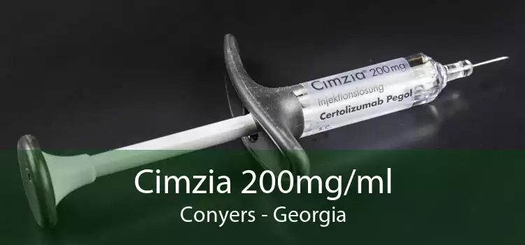 Cimzia 200mg/ml Conyers - Georgia