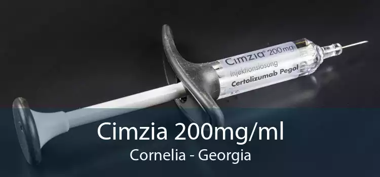 Cimzia 200mg/ml Cornelia - Georgia