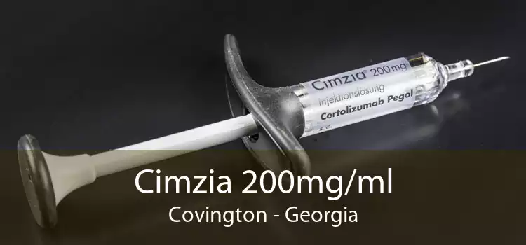 Cimzia 200mg/ml Covington - Georgia