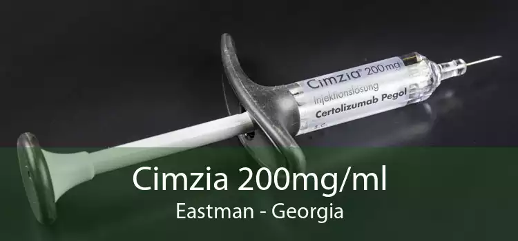 Cimzia 200mg/ml Eastman - Georgia