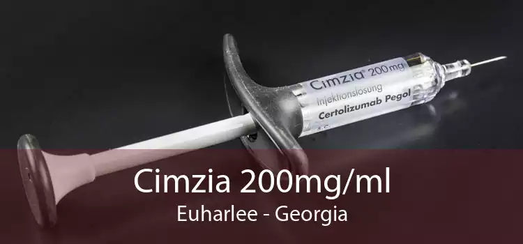 Cimzia 200mg/ml Euharlee - Georgia