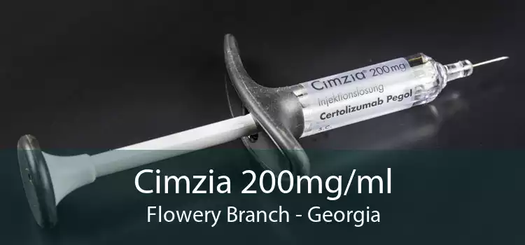 Cimzia 200mg/ml Flowery Branch - Georgia
