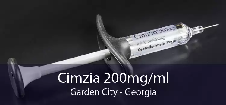 Cimzia 200mg/ml Garden City - Georgia