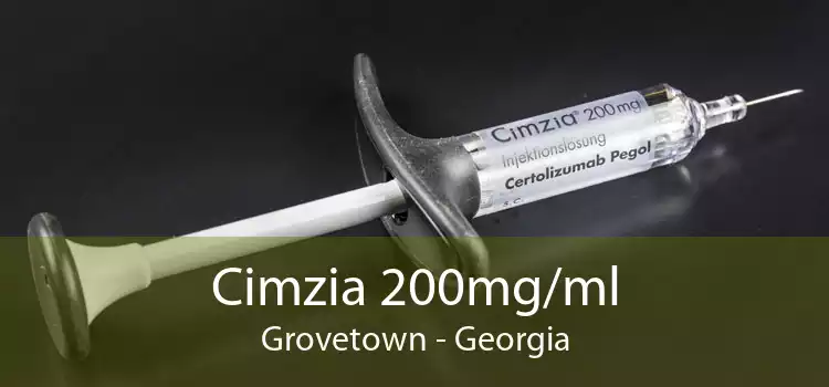 Cimzia 200mg/ml Grovetown - Georgia