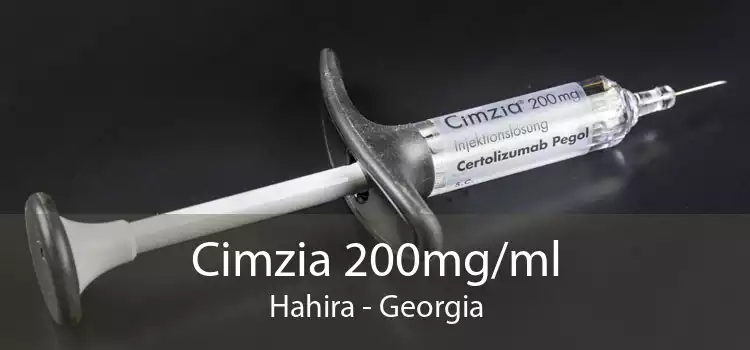 Cimzia 200mg/ml Hahira - Georgia