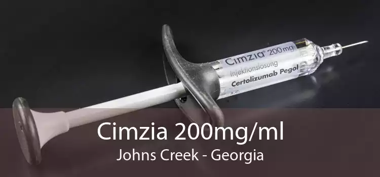 Cimzia 200mg/ml Johns Creek - Georgia
