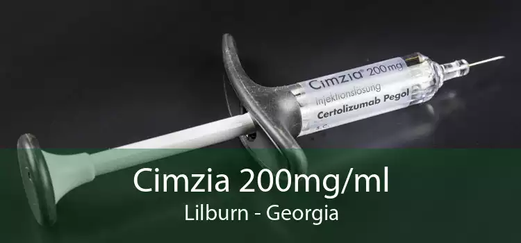 Cimzia 200mg/ml Lilburn - Georgia
