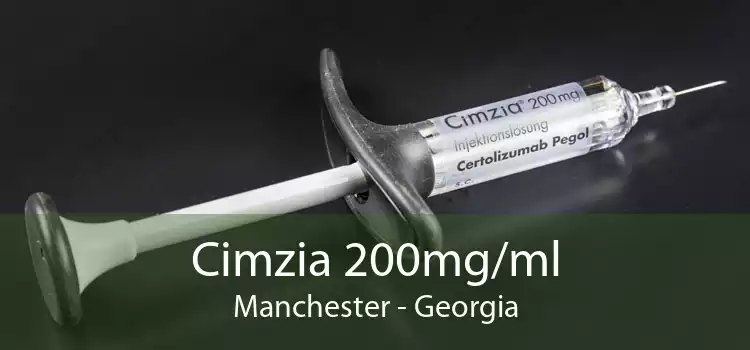 Cimzia 200mg/ml Manchester - Georgia