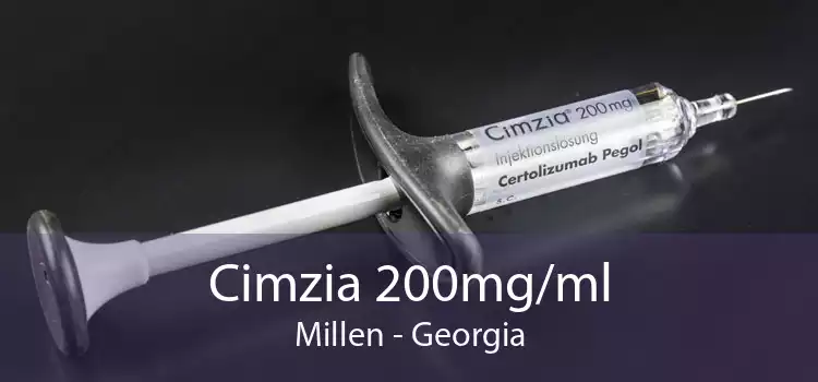 Cimzia 200mg/ml Millen - Georgia
