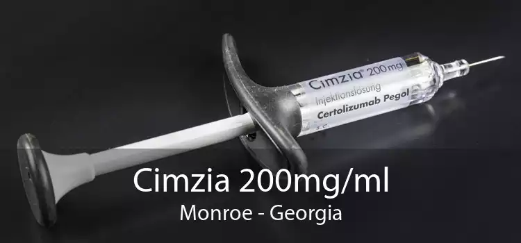 Cimzia 200mg/ml Monroe - Georgia