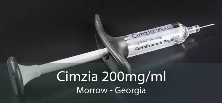 Cimzia 200mg/ml Morrow - Georgia