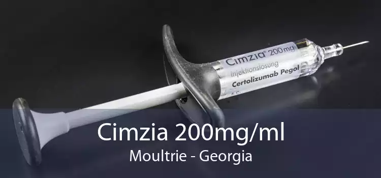 Cimzia 200mg/ml Moultrie - Georgia