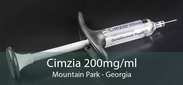 Cimzia 200mg/ml Mountain Park - Georgia