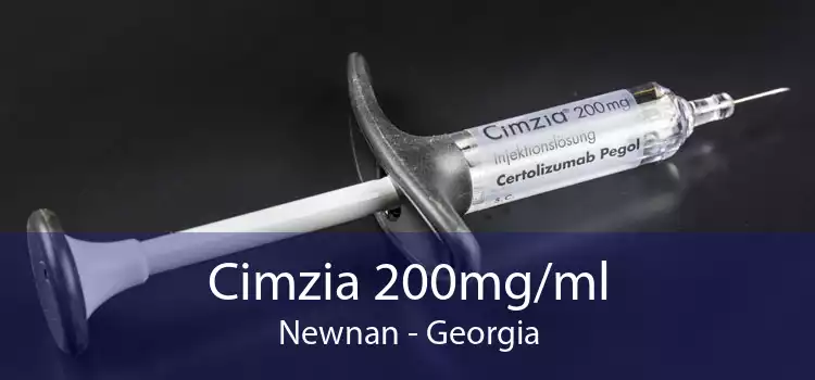 Cimzia 200mg/ml Newnan - Georgia