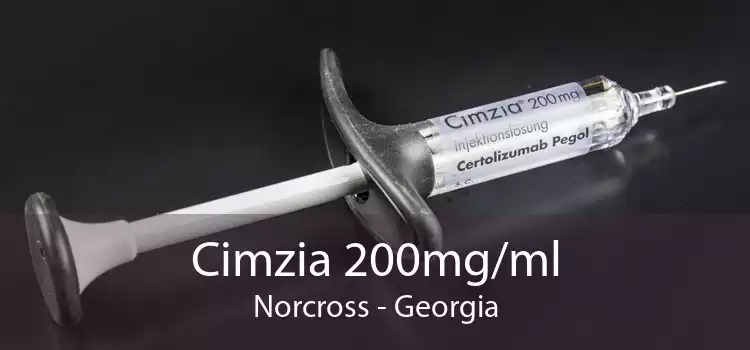 Cimzia 200mg/ml Norcross - Georgia