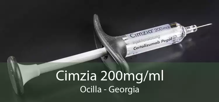Cimzia 200mg/ml Ocilla - Georgia