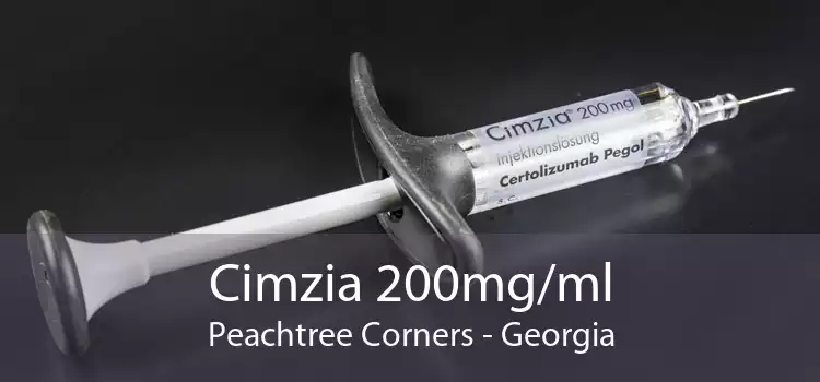 Cimzia 200mg/ml Peachtree Corners - Georgia