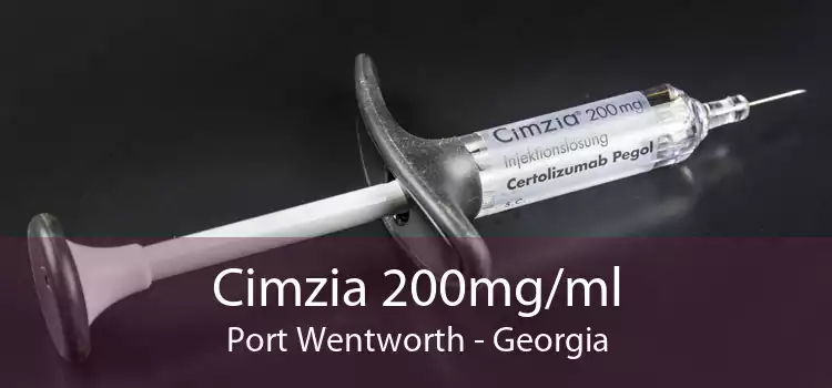 Cimzia 200mg/ml Port Wentworth - Georgia