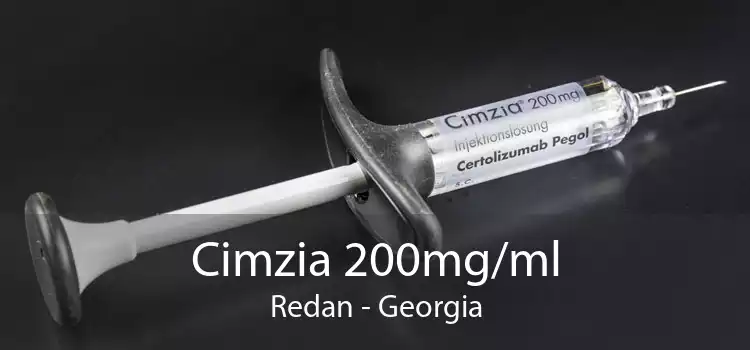 Cimzia 200mg/ml Redan - Georgia