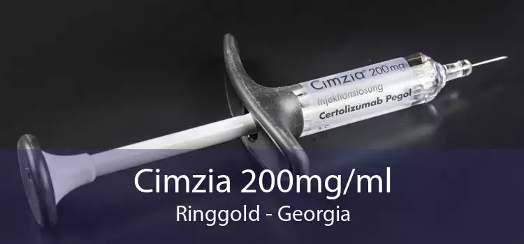 Cimzia 200mg/ml Ringgold - Georgia