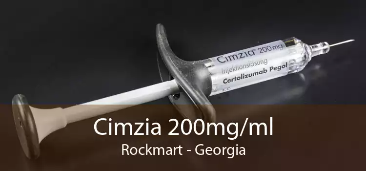 Cimzia 200mg/ml Rockmart - Georgia