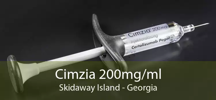 Cimzia 200mg/ml Skidaway Island - Georgia