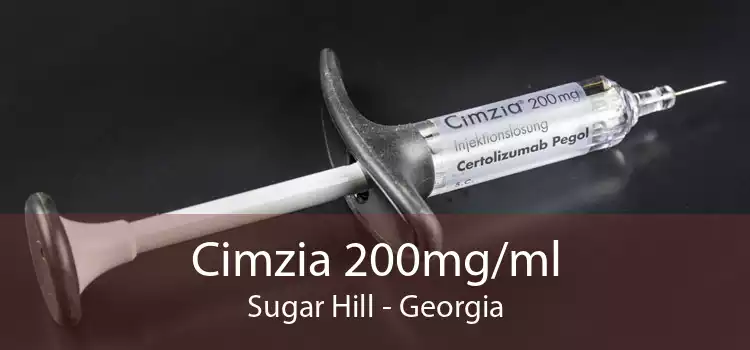 Cimzia 200mg/ml Sugar Hill - Georgia