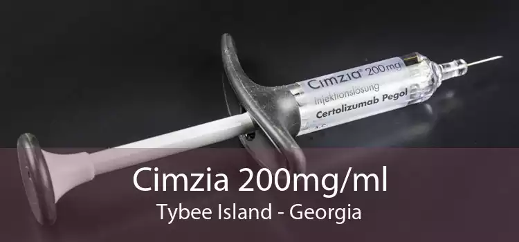 Cimzia 200mg/ml Tybee Island - Georgia